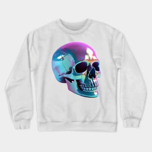 Neon Death Crewneck Sweatshirt